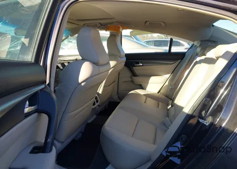 2013 Acura Tl 3.5 from USA, damaged, VIN 19UUA8F25DA016914